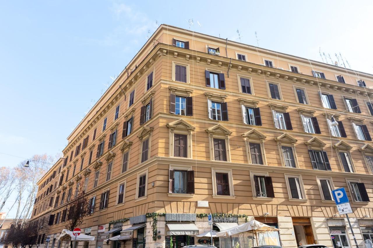 Gentile Suites Roma Exterior foto